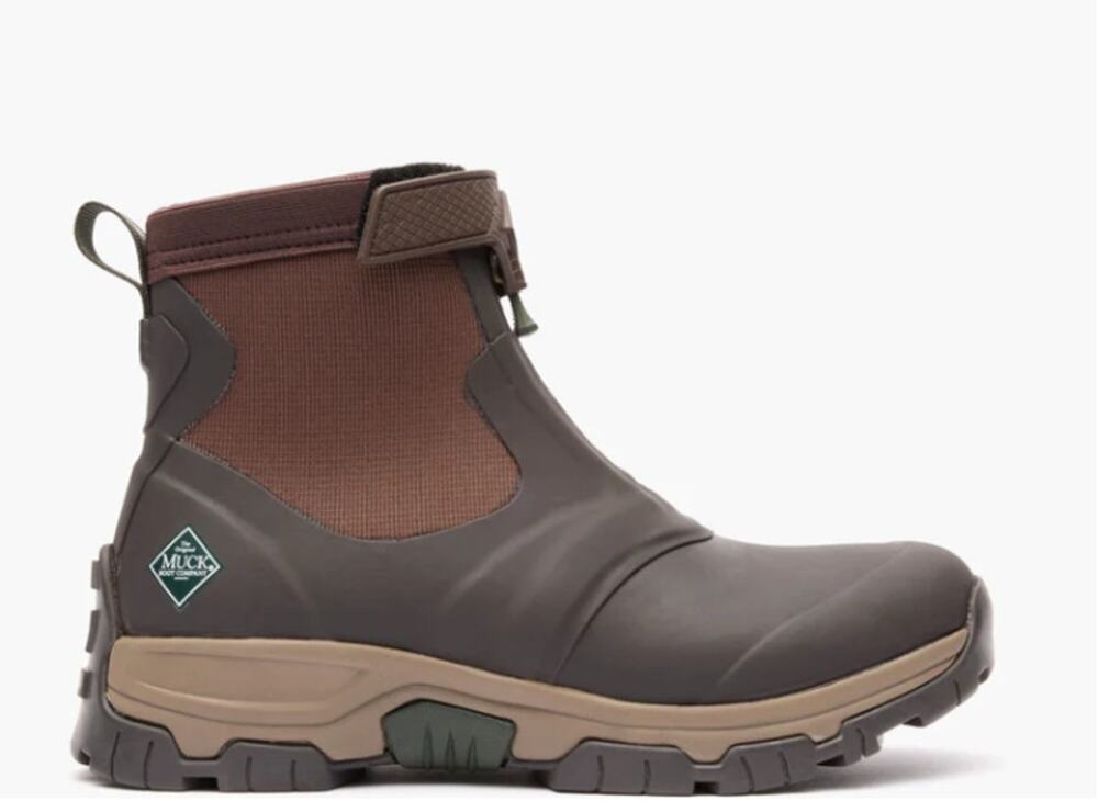 MUCK - Men's Apex Mid Zip Ankle Boot